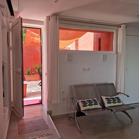 La Muralla Roja Calpe Bagian luar foto